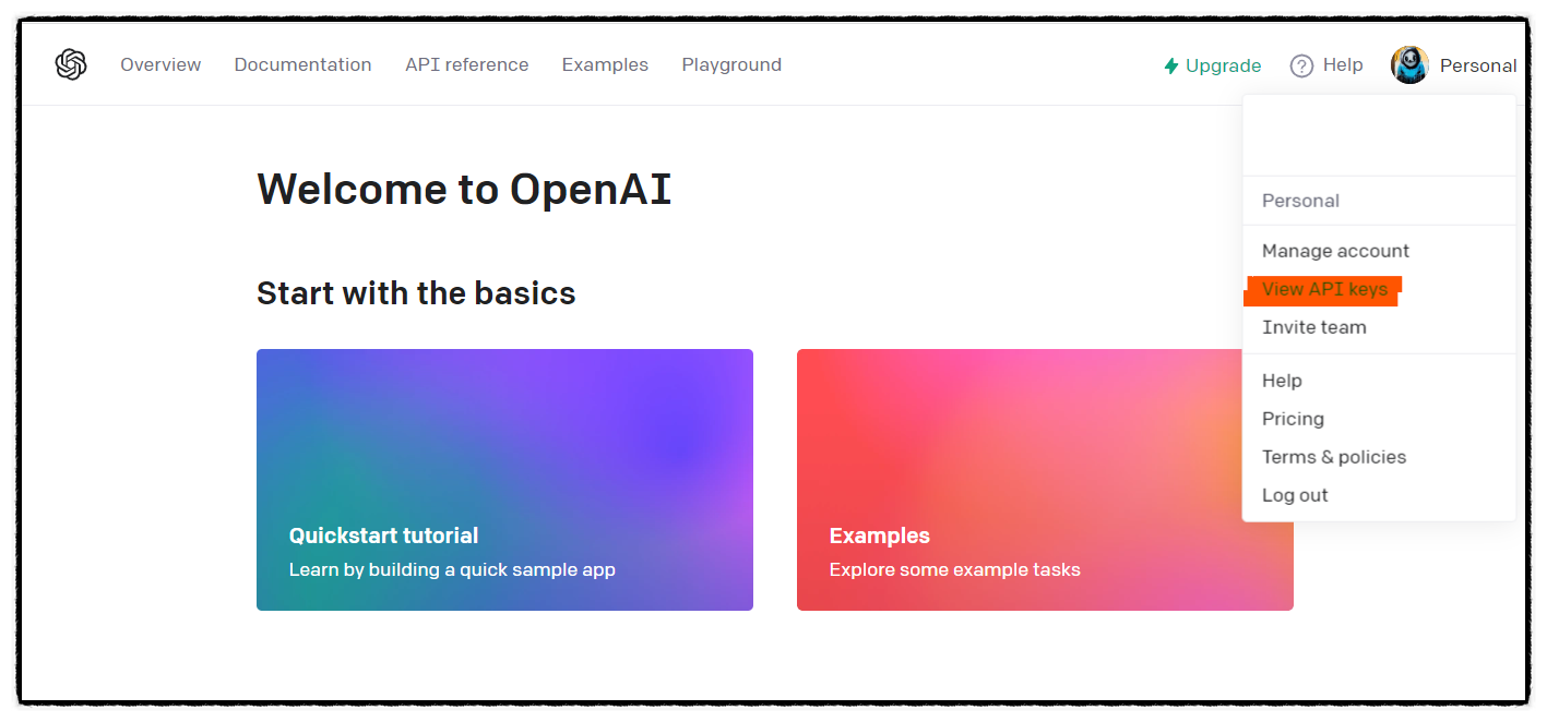 OpenAI-API-발급1