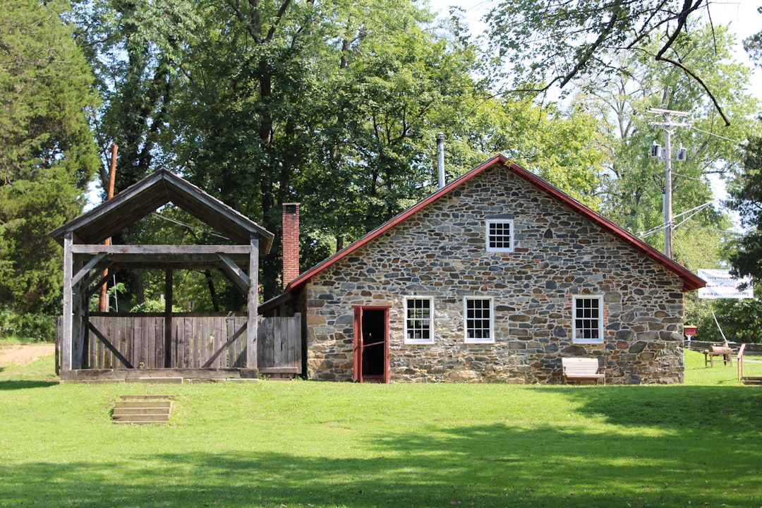 Rural house