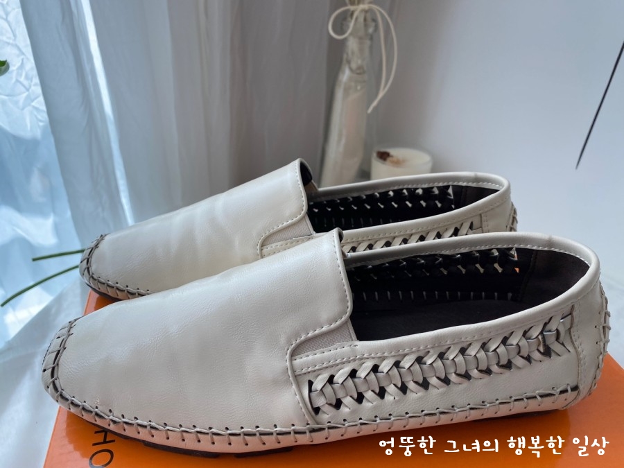 가죽 슬립온, 엄마 선물로 딱!! (테라컴퍼니) 40,50대 미시옷 쇼핑몰 22