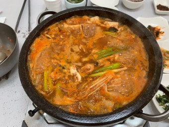 오징어백반