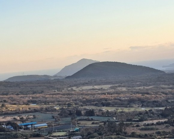 정물 당오름, 오름 그리고 금악오름 13