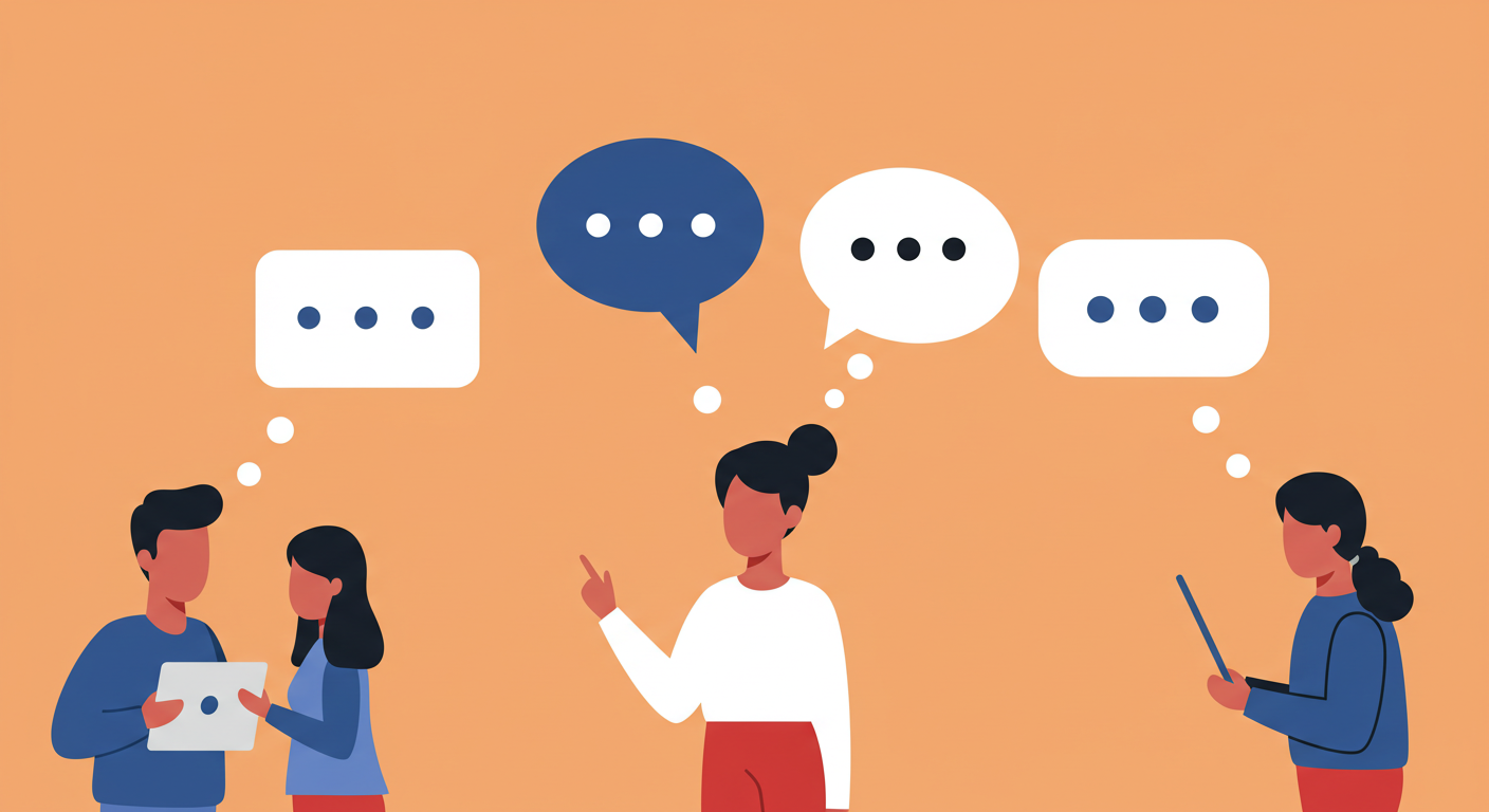 People-with-different-communication-styles-understand-and-respect-their-styles-and-communicate-smoothly.