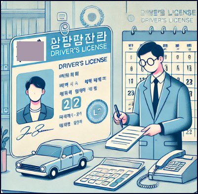 운전면허 갱신기간2