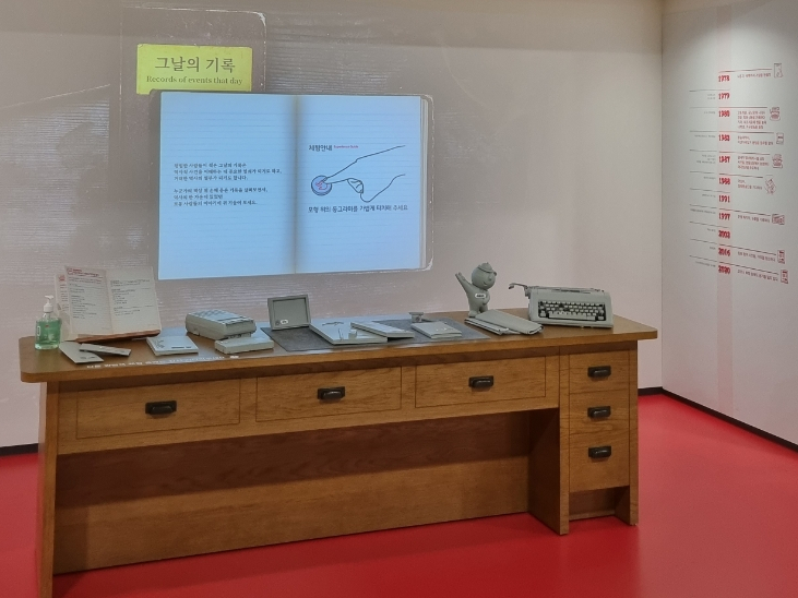 대한민국 시간 [박물관] 시간이 55