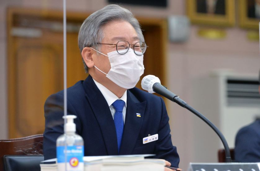  이재명 이낙연 윤석열 양자대결 여론조사