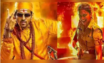 Singham Again' and 'Bhool Bhulaiyaa 3