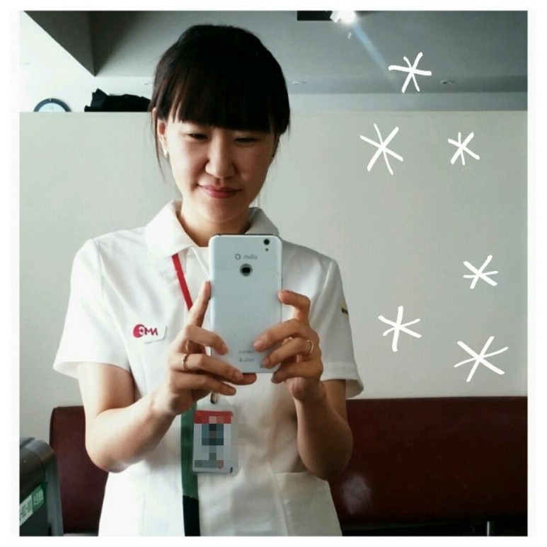 간호사복을 입으면 불편하지 않나요? 왜냐하면 저는 반전 매력을 잘 모르기 때문입니다. 2