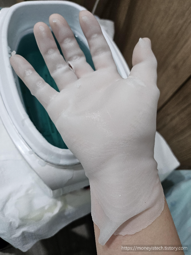  집에서 즐기는 파라핀치료, 간단한 사용법과 놀라운 효과