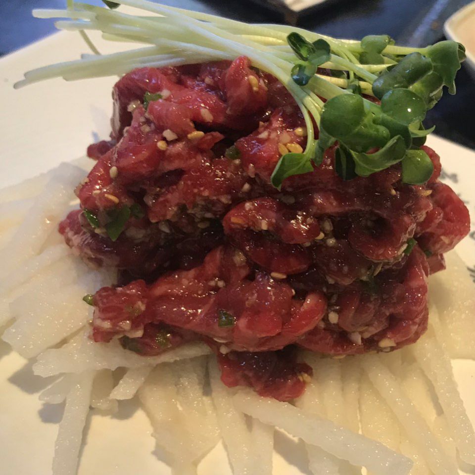  간석점 소고기 맛집 (한우평)