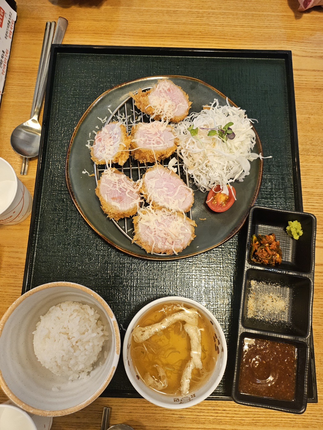 돈가스 이미지