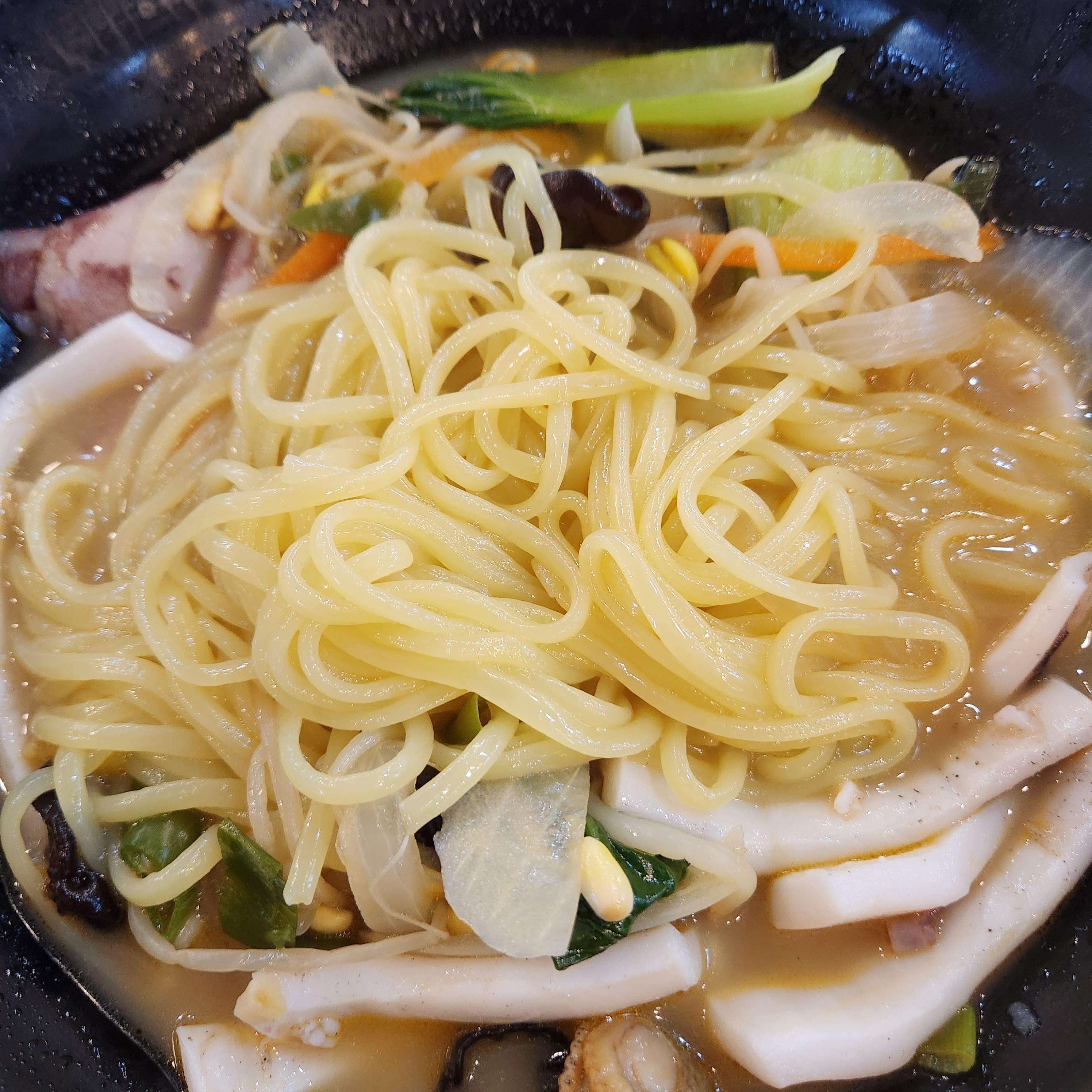 Mr.B나가사키짬뽕