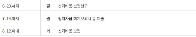 21대대선선거비용