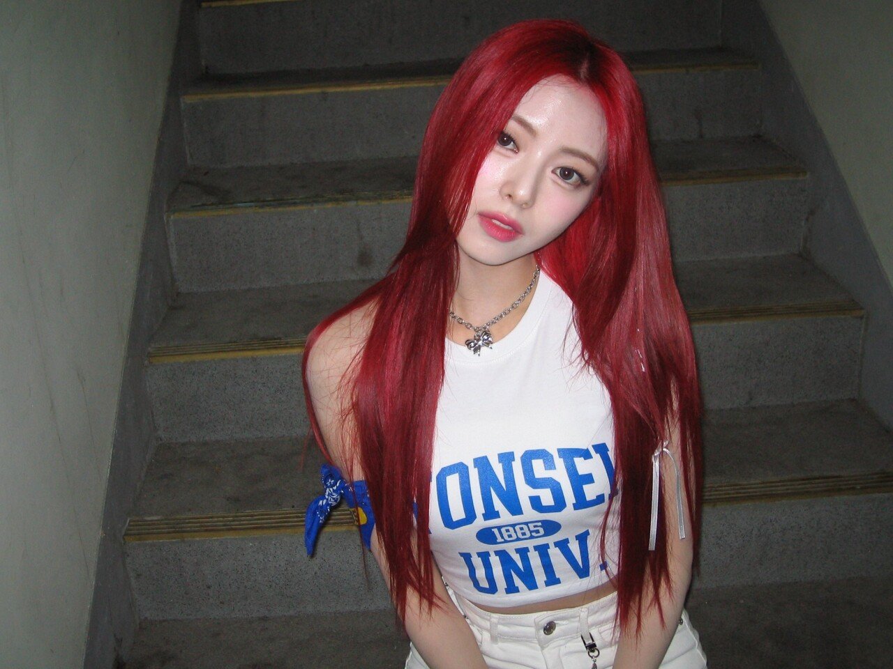  ITZY 유나