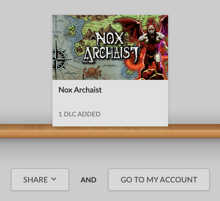 nox archaist steam