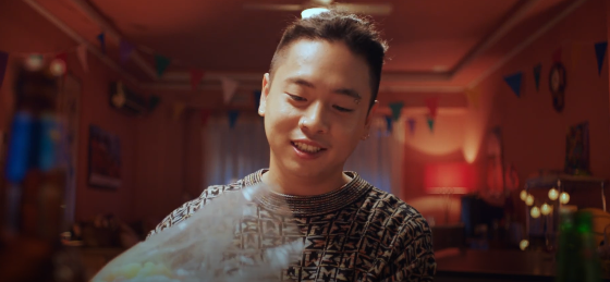 가사 해석 아무 노래 MV 6