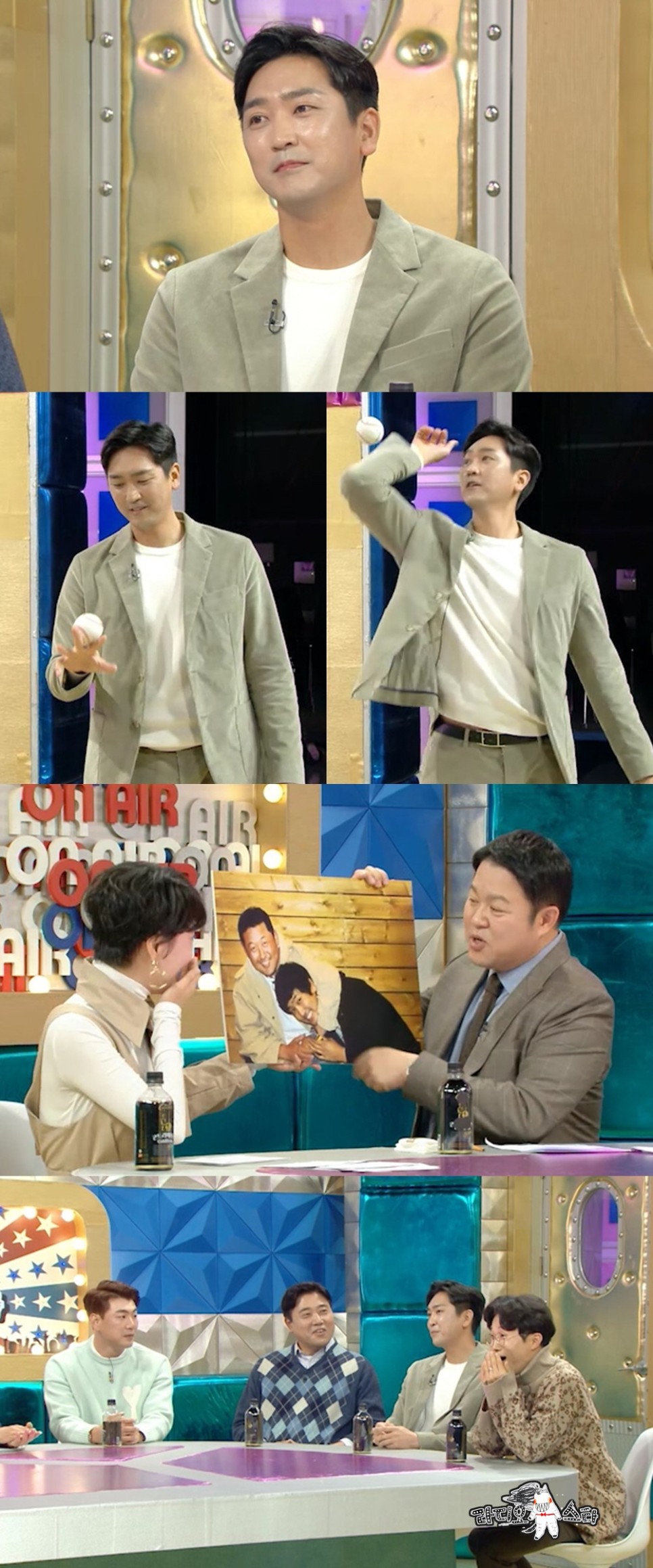  심수창 불명예 기록 '18연패'를 당시 심경 고백 류현진은 내가 키웠다 라디오스타 라스 야구선수