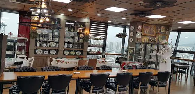 전망대레스토랑