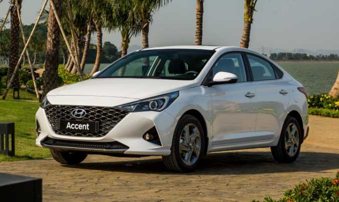 현대 엑센트 - Hyundai Accent (이미지출처:internet)