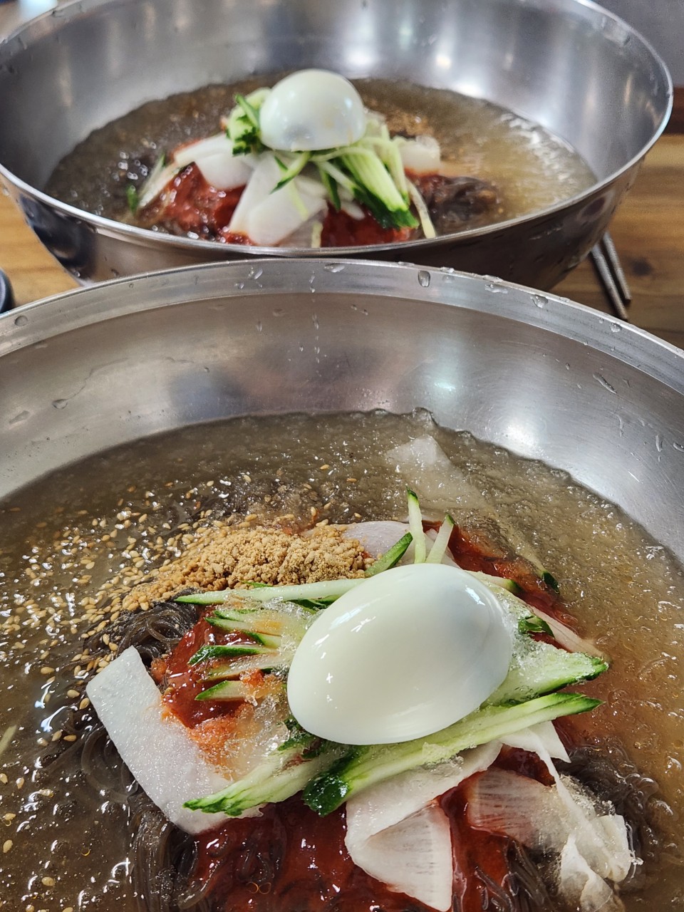 일미냉면식당 이미지