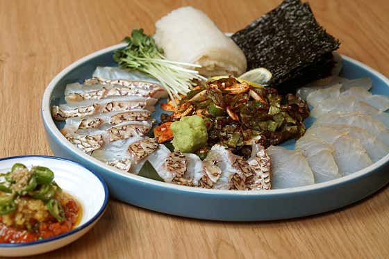 생생정보 기다려야제맛 모둠 숙성 회