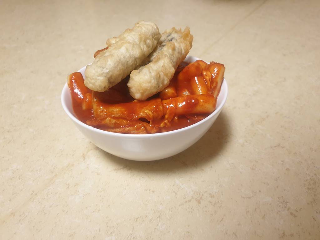 엄마손떡볶이 이미지