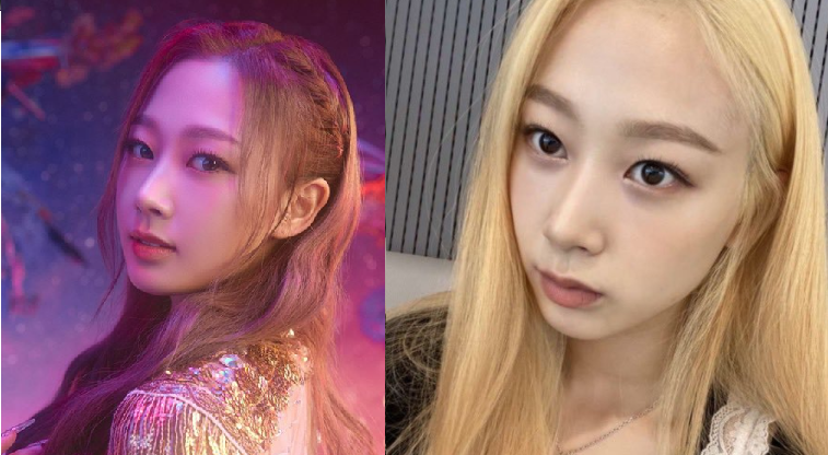  SM 에스파 지젤 폭로 국적논란 무슨 일? (+과거사진 인스타 나이)