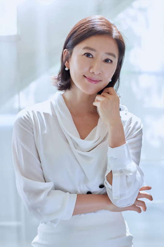 화장품 모델