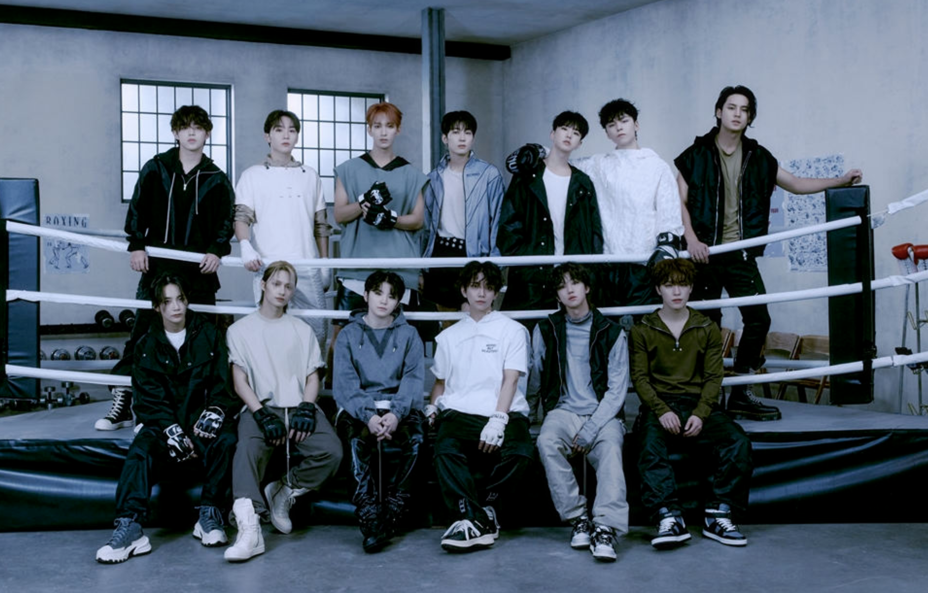 세븐틴 이미지