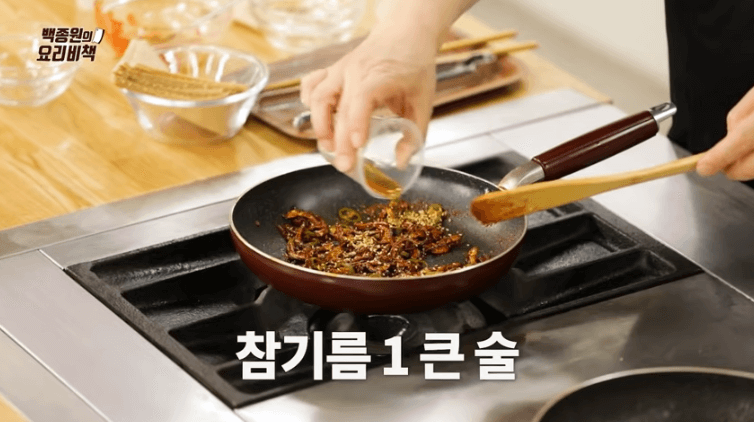 고추장 멸치볶음 맛있게 만드는법 고추장 멸치 볶음 레시피 