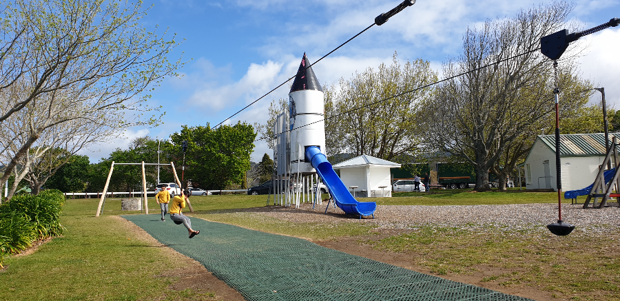 Waihi Rocket Park