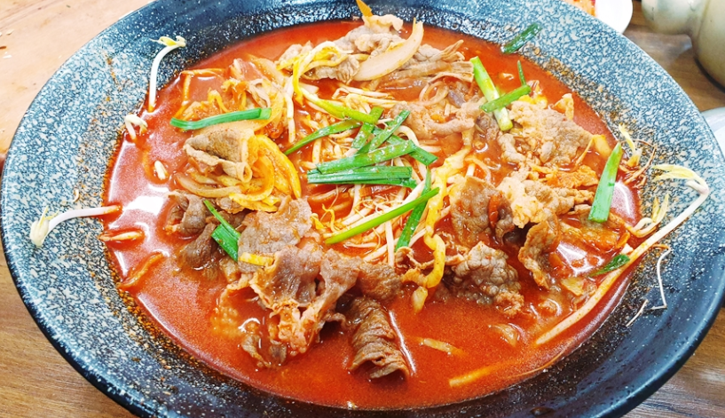  생방송투데이 우거지짬뽕 파는곳 위치 2시간 고수뎐