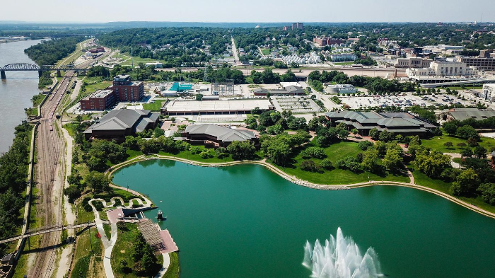 네브래스카 오마하 Omaha, Nebraska