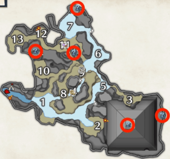 수몰된-숲에서-킹풍뎅이-위치