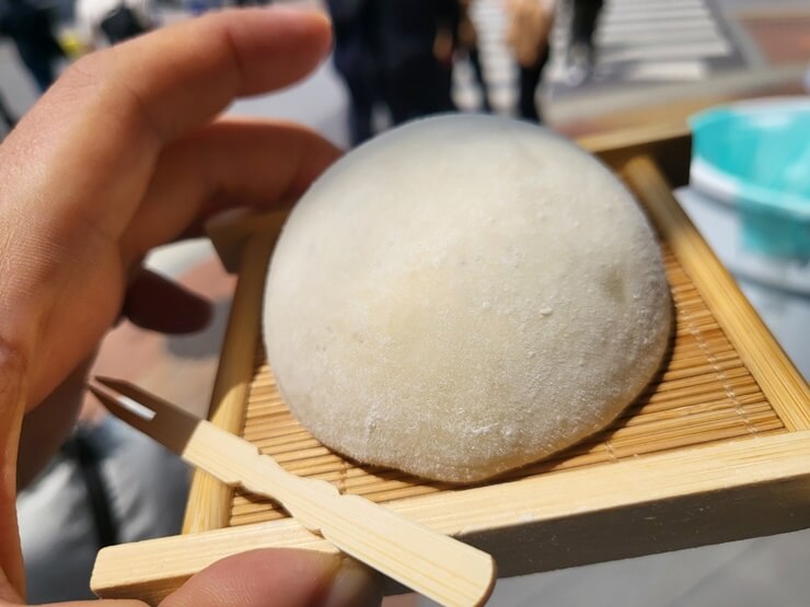 해운대 맛집&#44; 호랑이젤라떡