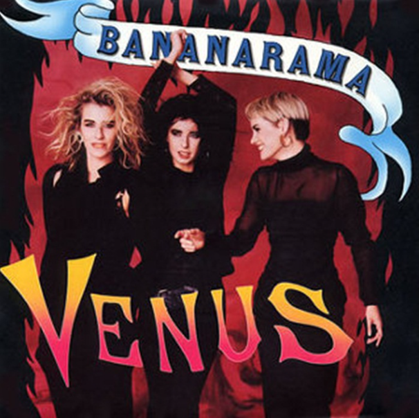  I'm Your Venus - Shocking Blue & Bananarama