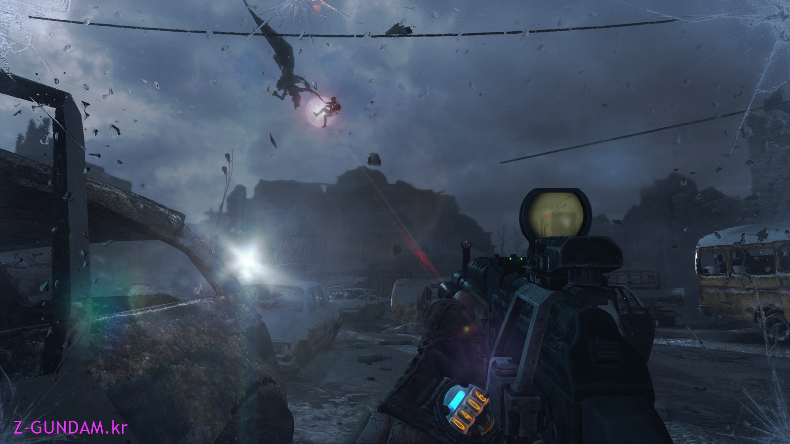 메트로 2033 리덕스 (Metro 2033 Redux) 메트로 2033 리덕스 (Metro 2033 Redux)