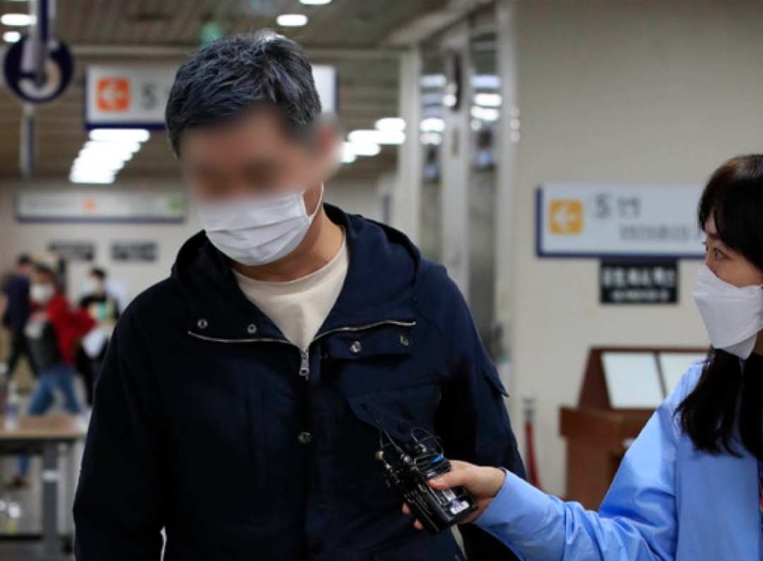  웅동학원 조국 동생 징역1년 법정구속