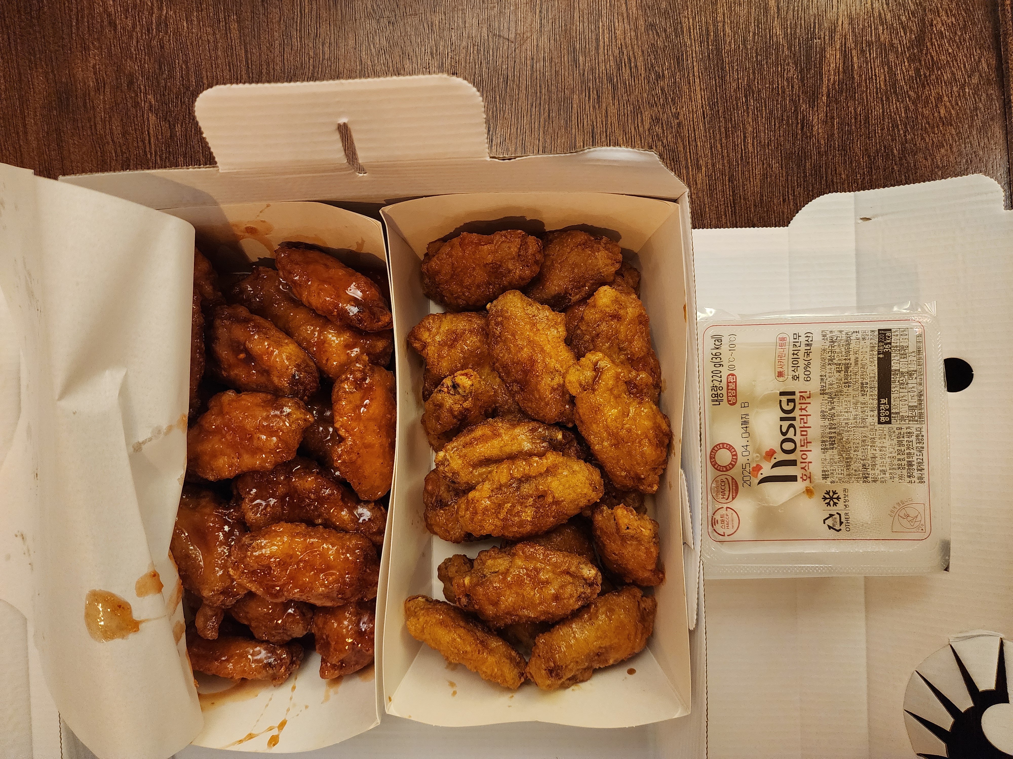 호식이두마리치킨 서울숲점 이미지