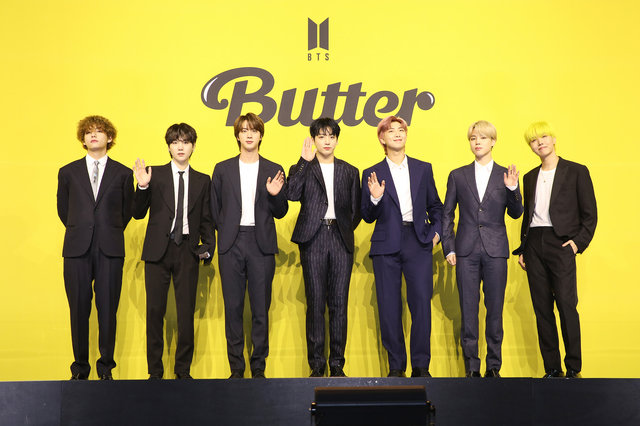  방탄소년단 빌보드 역주행, MTV 올해 최고의 슈퍼스타