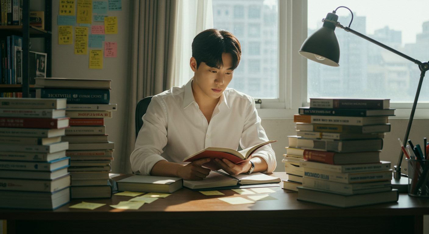 논문 첨삭 서비스