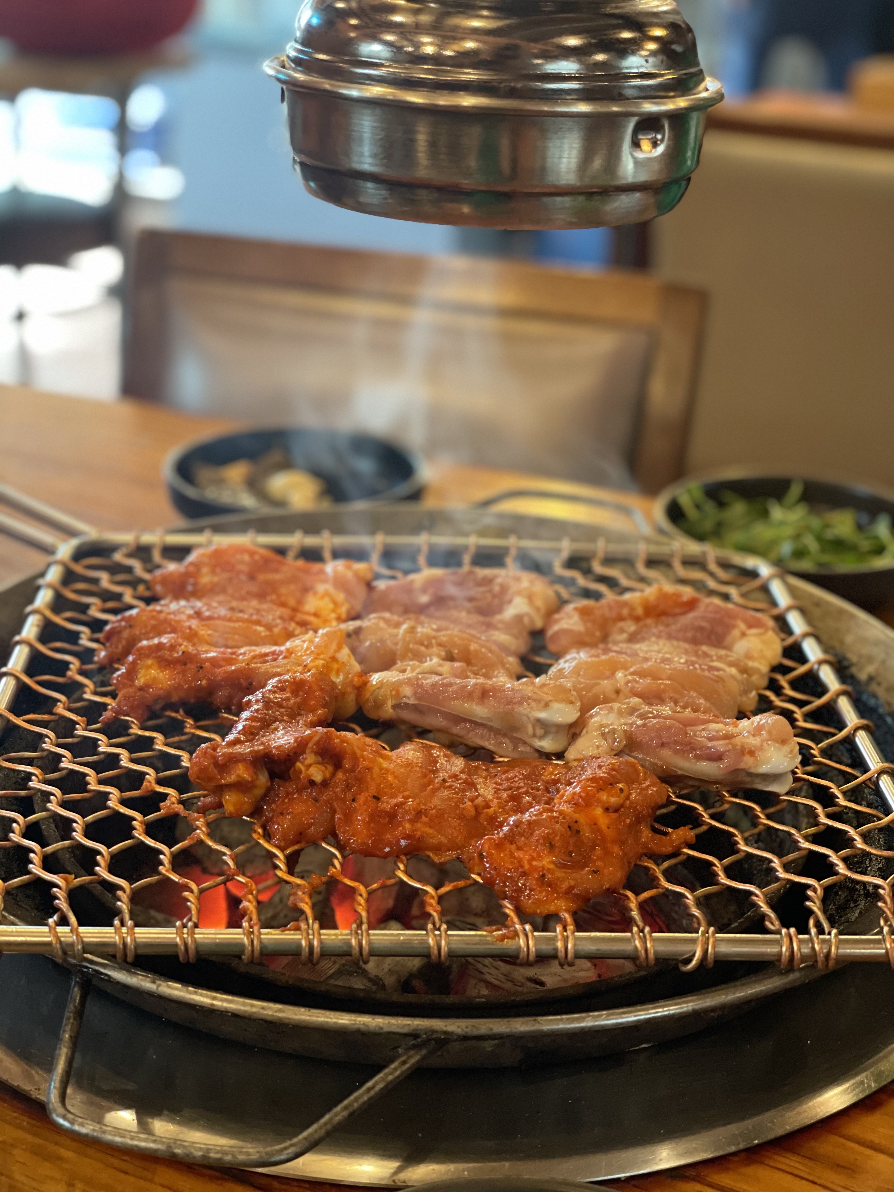 하남 미사조정경기장 맛집 '하남숯불닭갈비' 솔직 후기