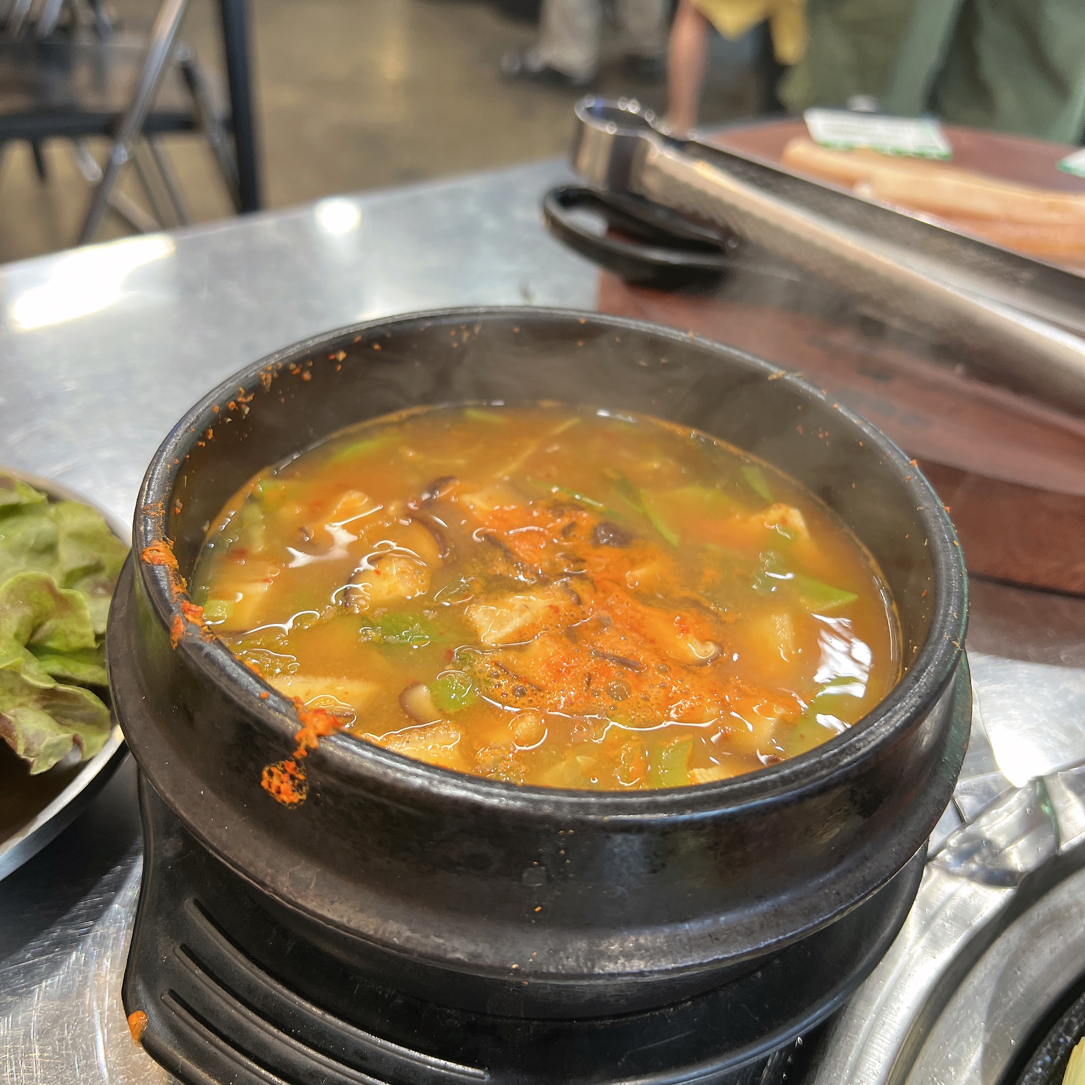 돼지체육관 이미지