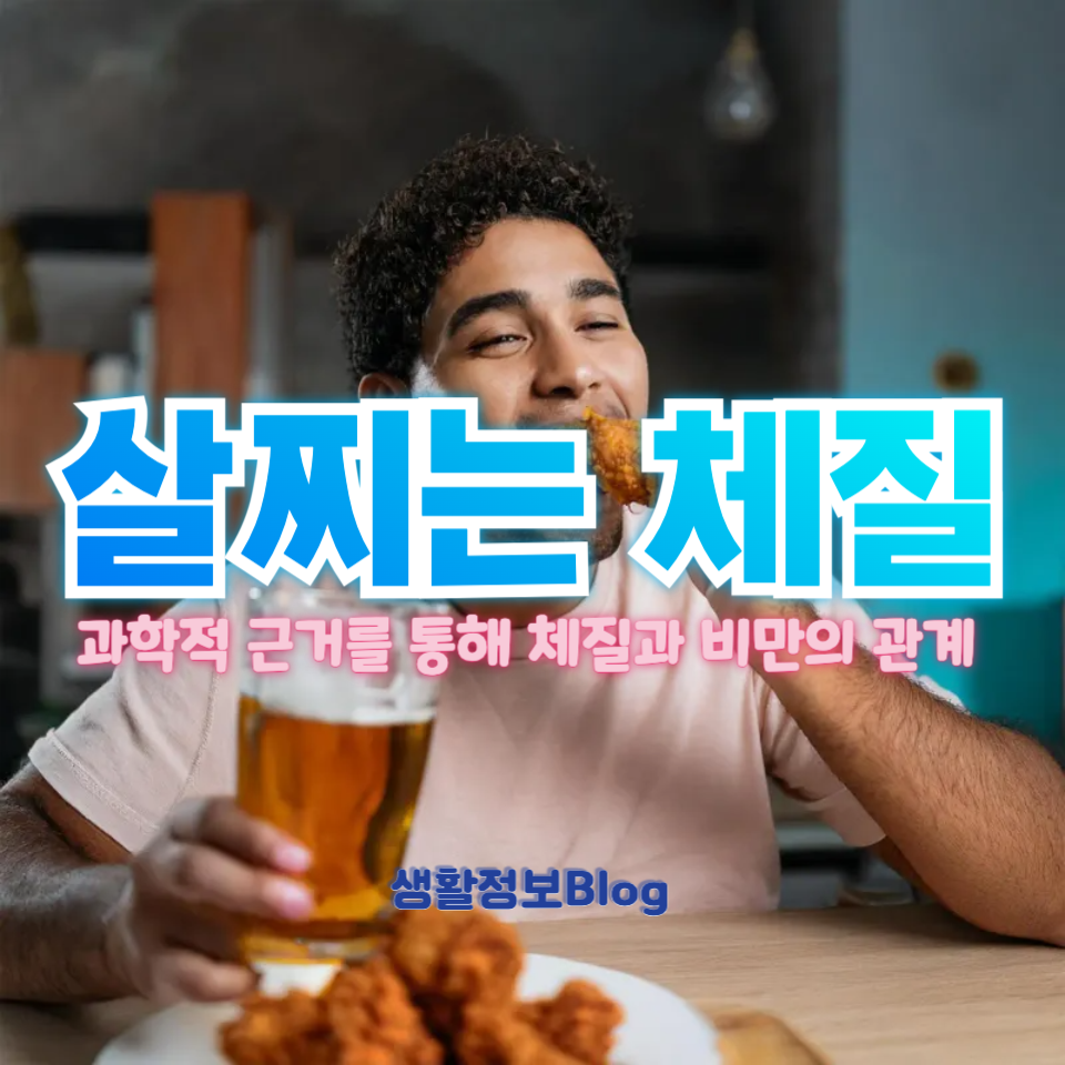 살찌는 체질