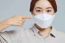 환절기 호흡기 질환을 예방하는 방법-마스크 착용하기