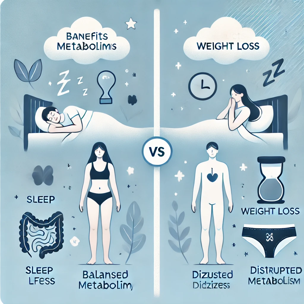 수면유도제는 다이어트에 도움 될까? 제대로 알기 vs. 부작용 주의