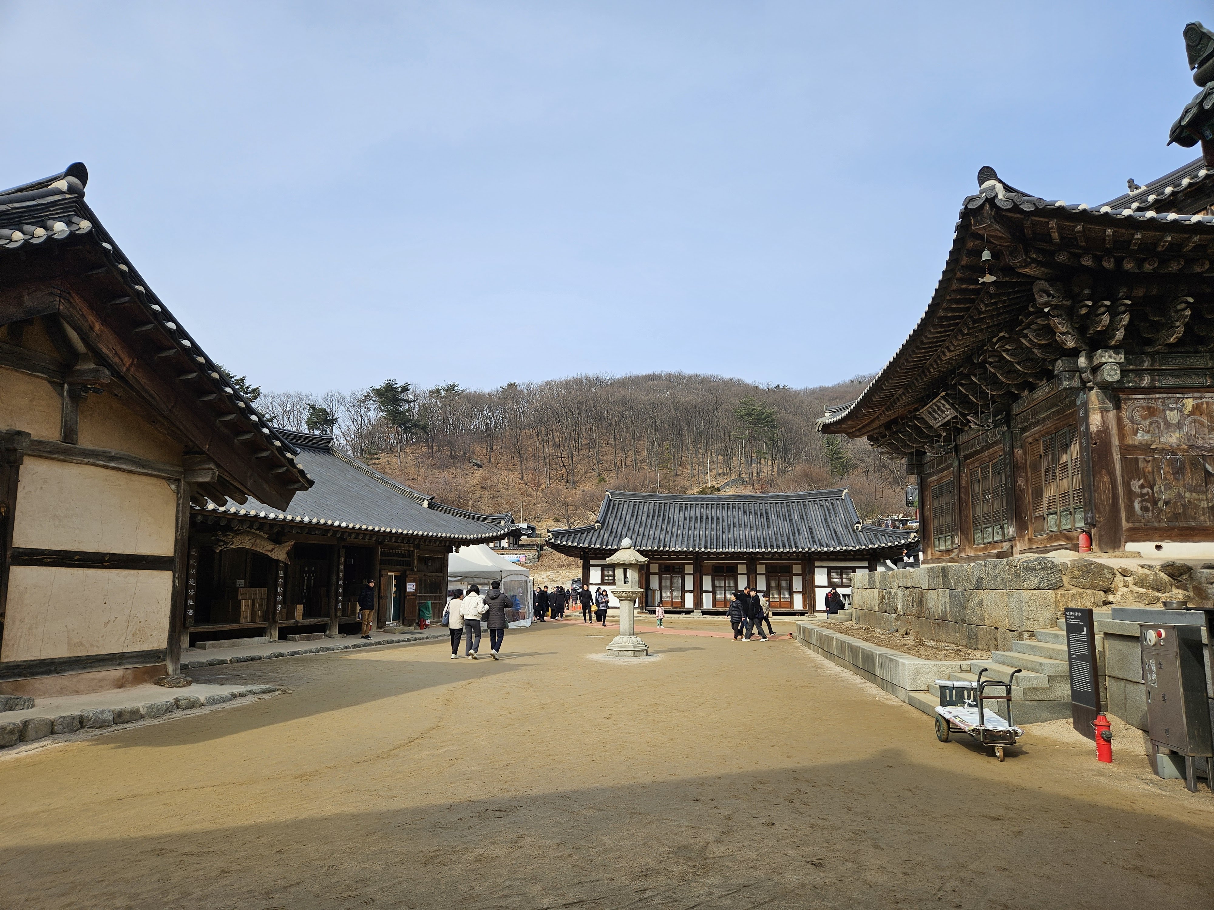 보광사 만세루