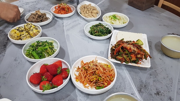 전주 중화산동 사람사는세상 막걸리집