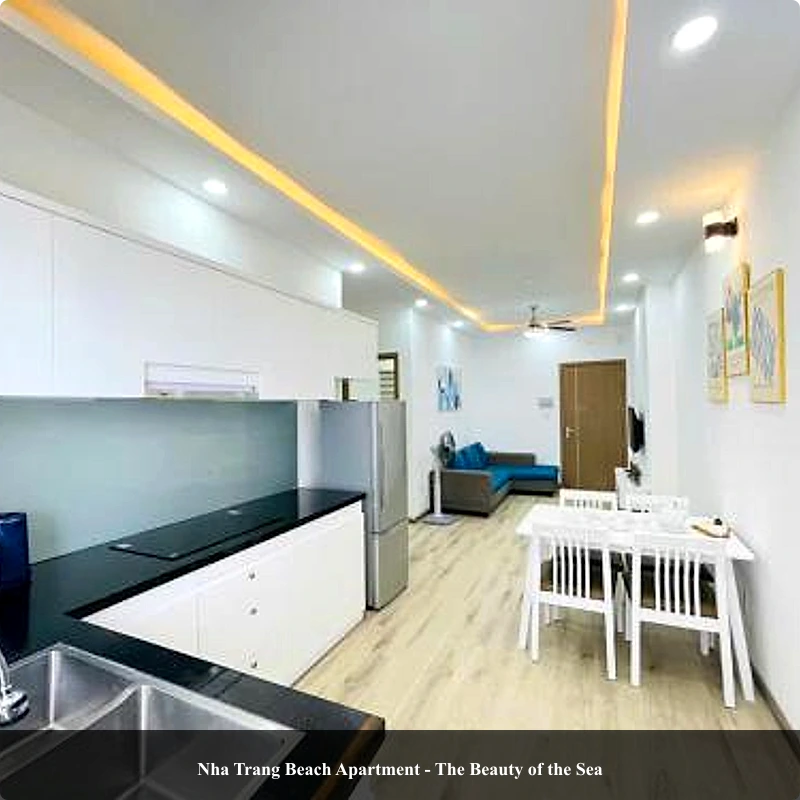 Nha Trang Beach Apartment - The Beauty of the Sea_5