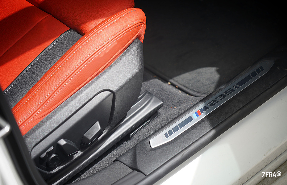 시승기, 변화하는 소형차 영역 BMW M235i 그랑쿠페 4