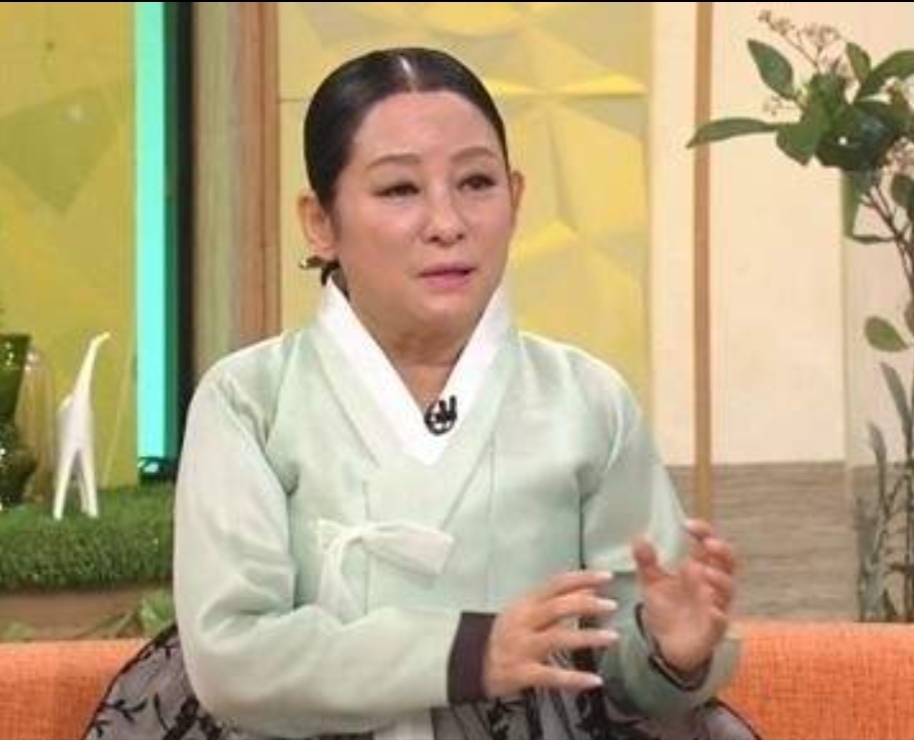 김영임 이상해 거식증 사건